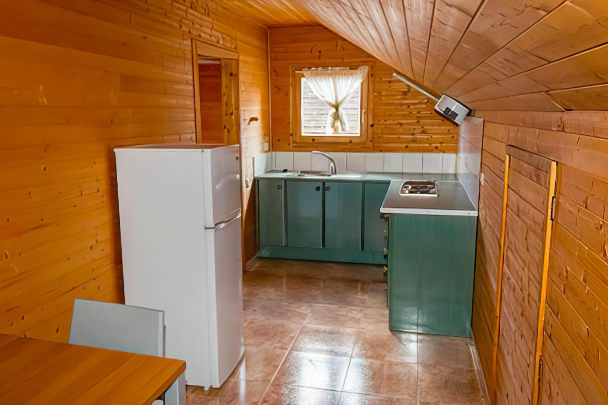 Campeggio Arc De Bará Camping&bungalows Roda de Bará