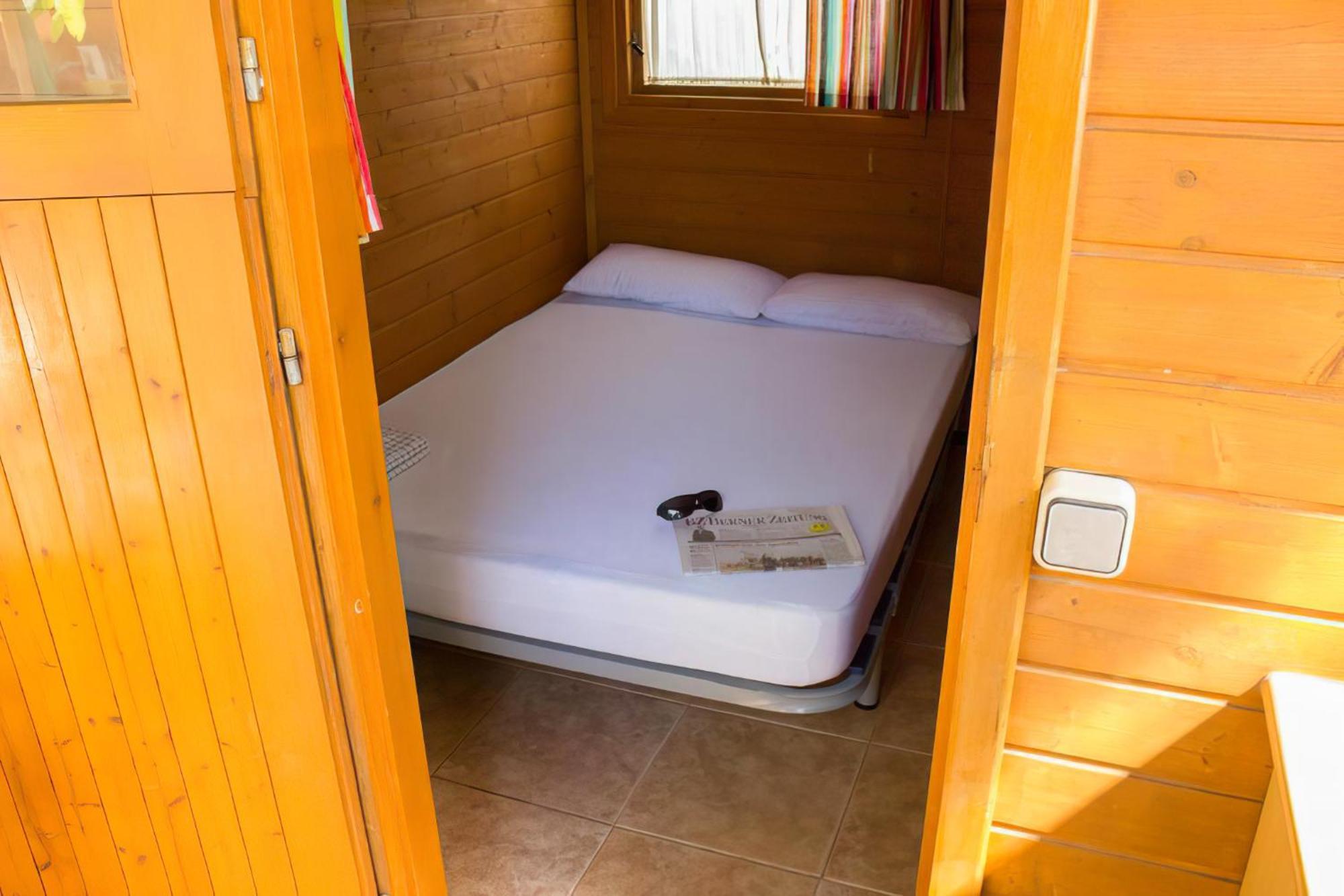 Campeggio Arc De Bará Camping&bungalows *
