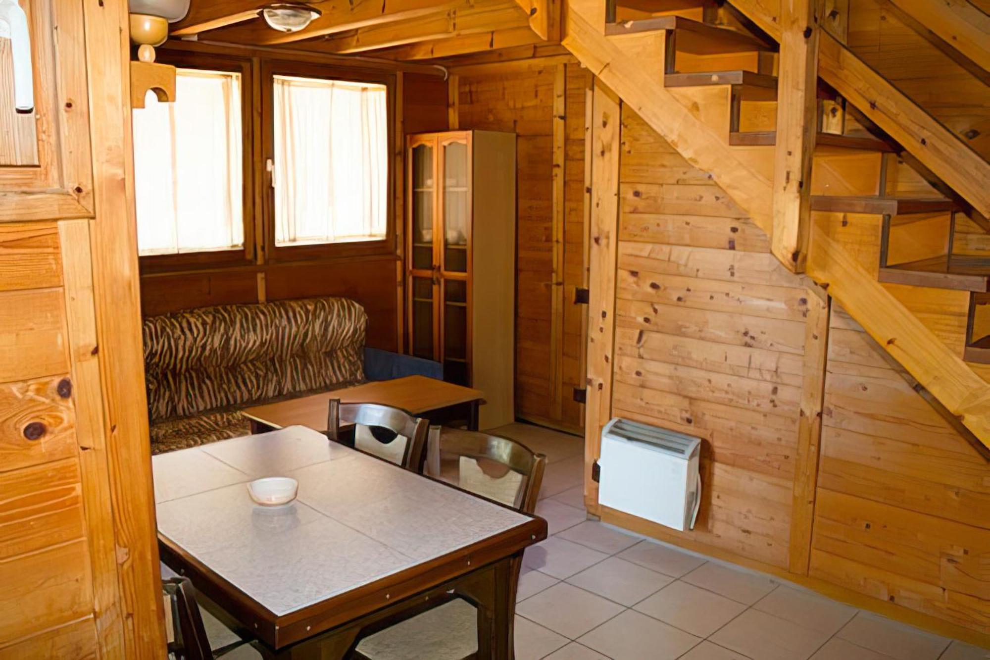 Campeggio Arc De Bará Camping&bungalows