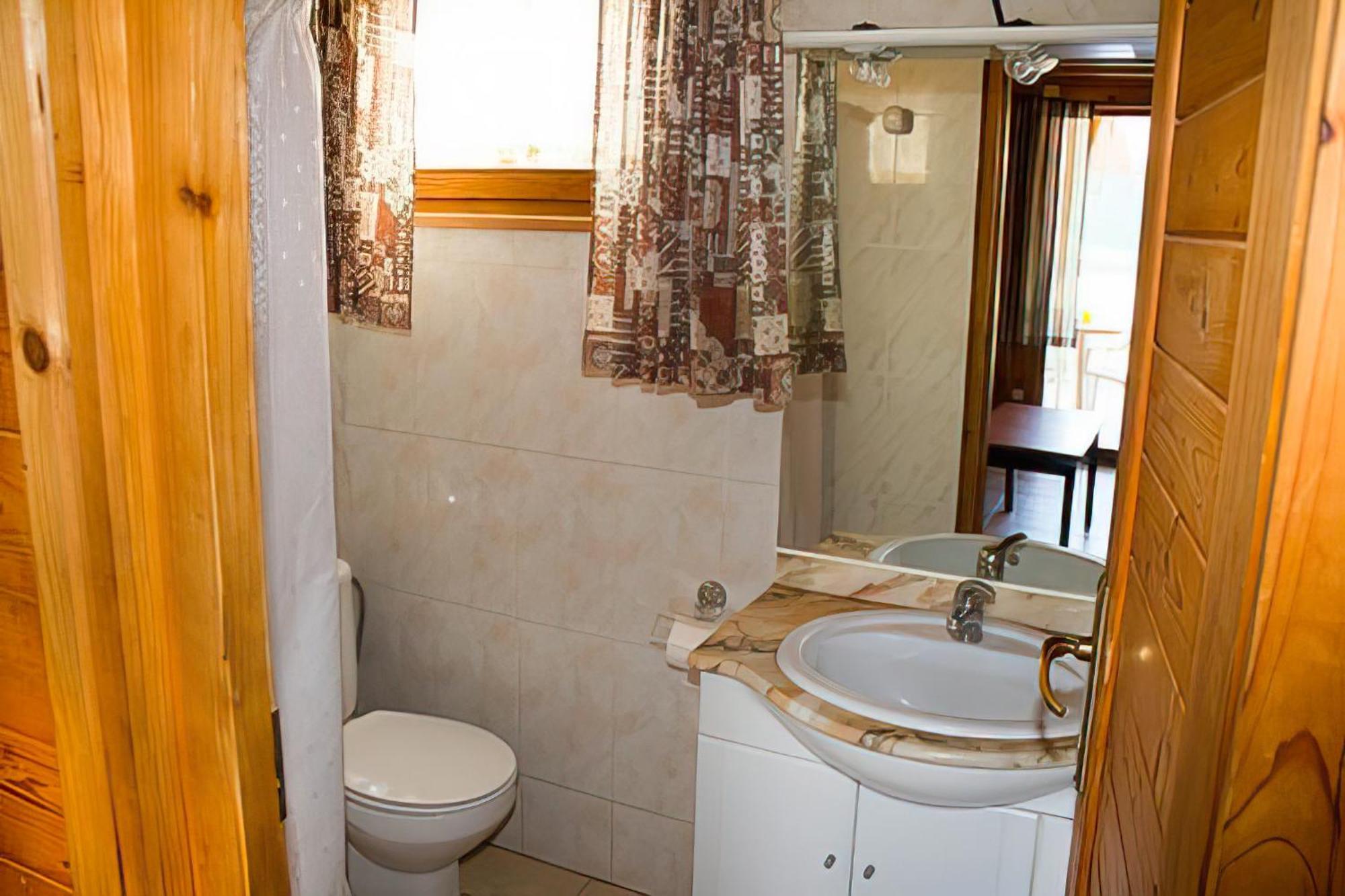 Arc De Bará Camping&bungalows Campeggio Roda de Bará