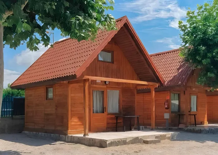 Arc De Bara Camping & Bungalows