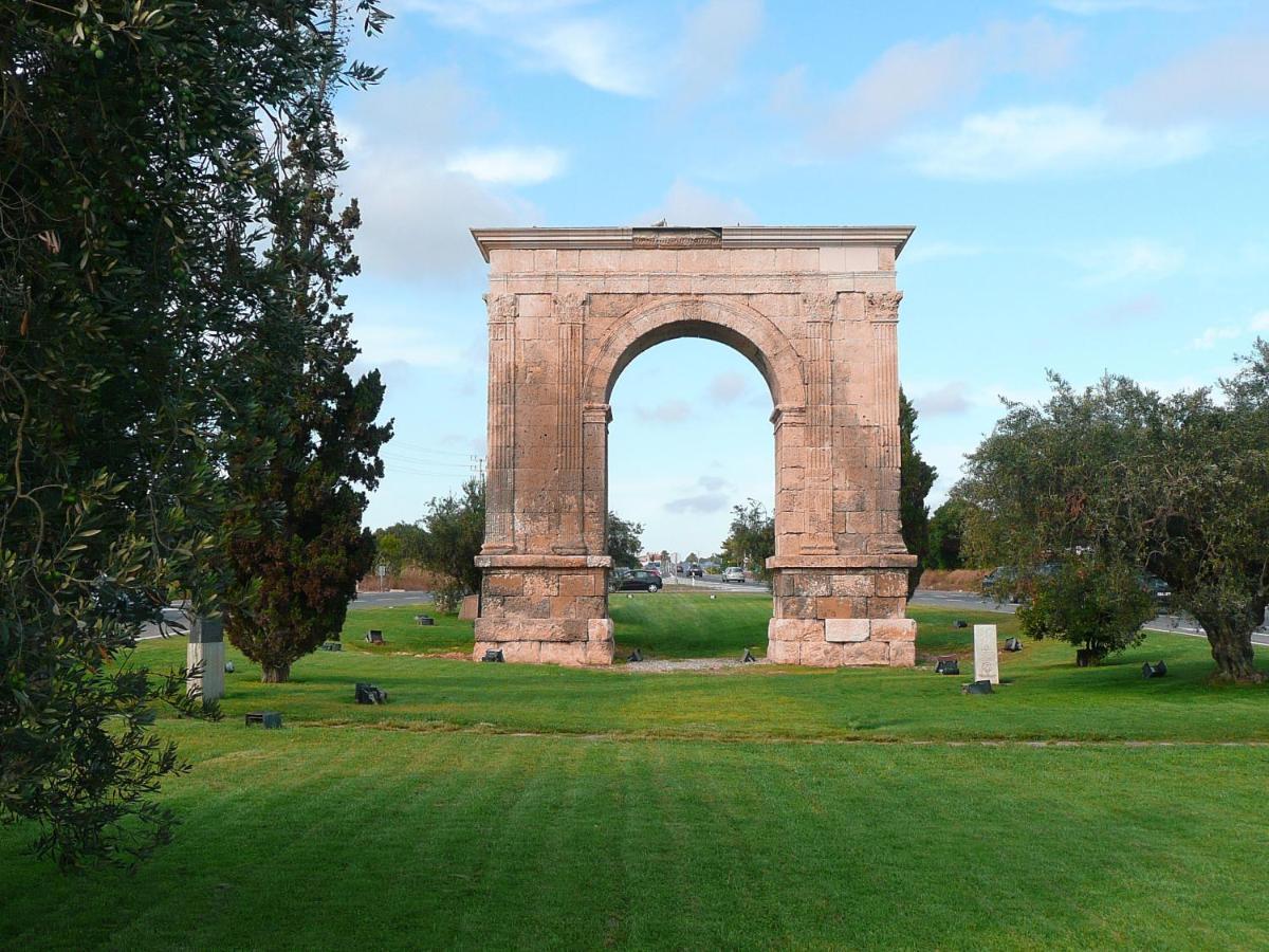 Arc De Bará Camping&bungalows Parque de Campismo Roda de Bará