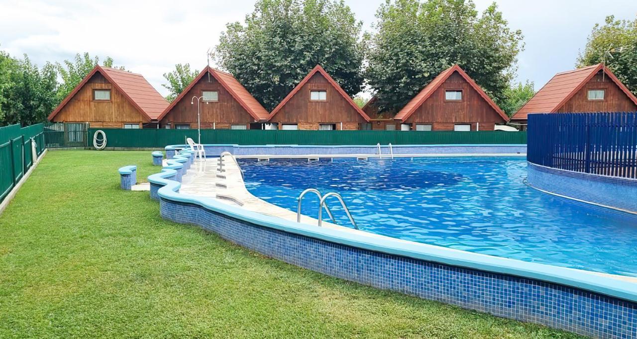 Arc De Bara & Camping Roda de Bará