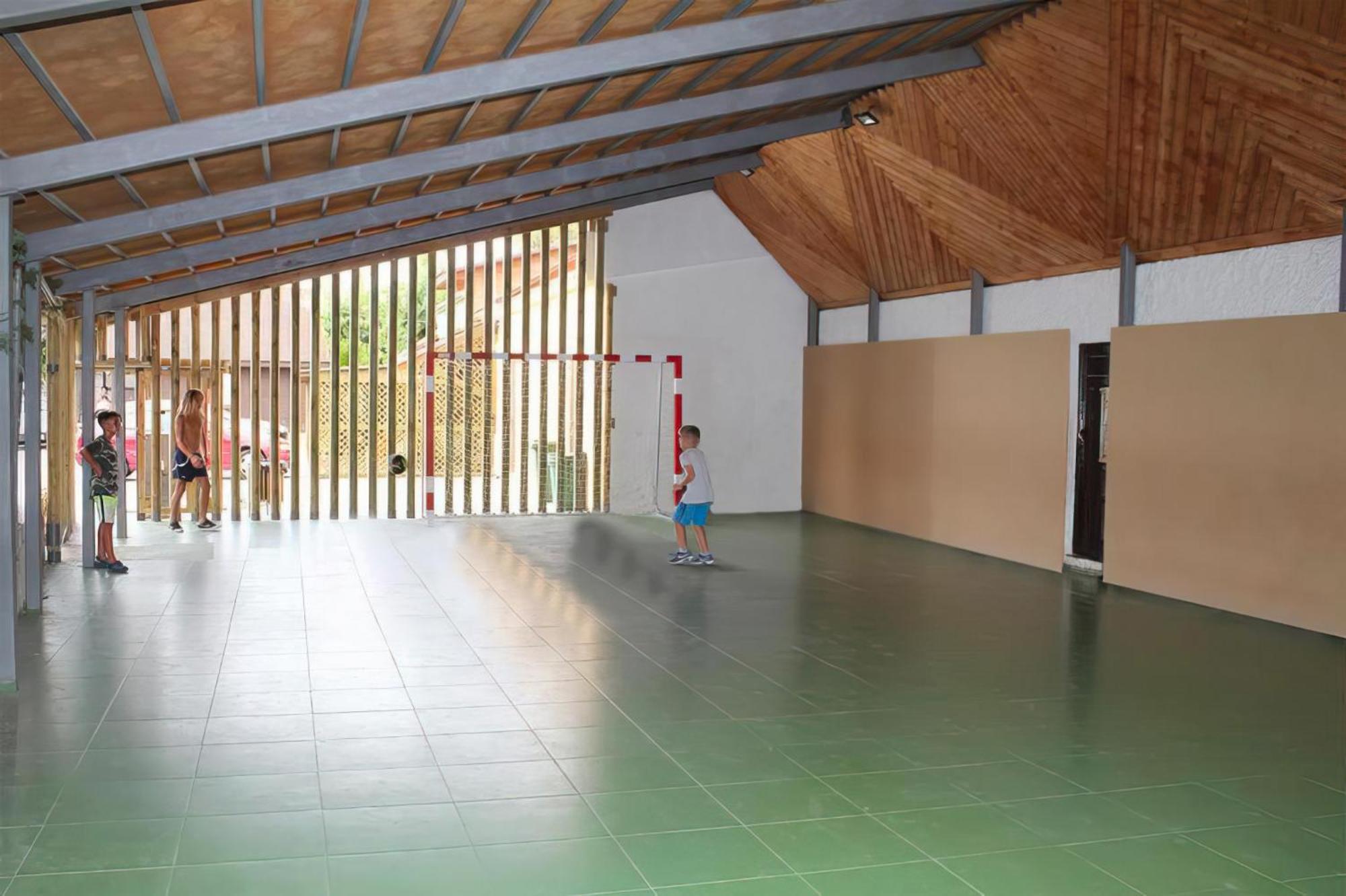 Camping Arc De Bara &