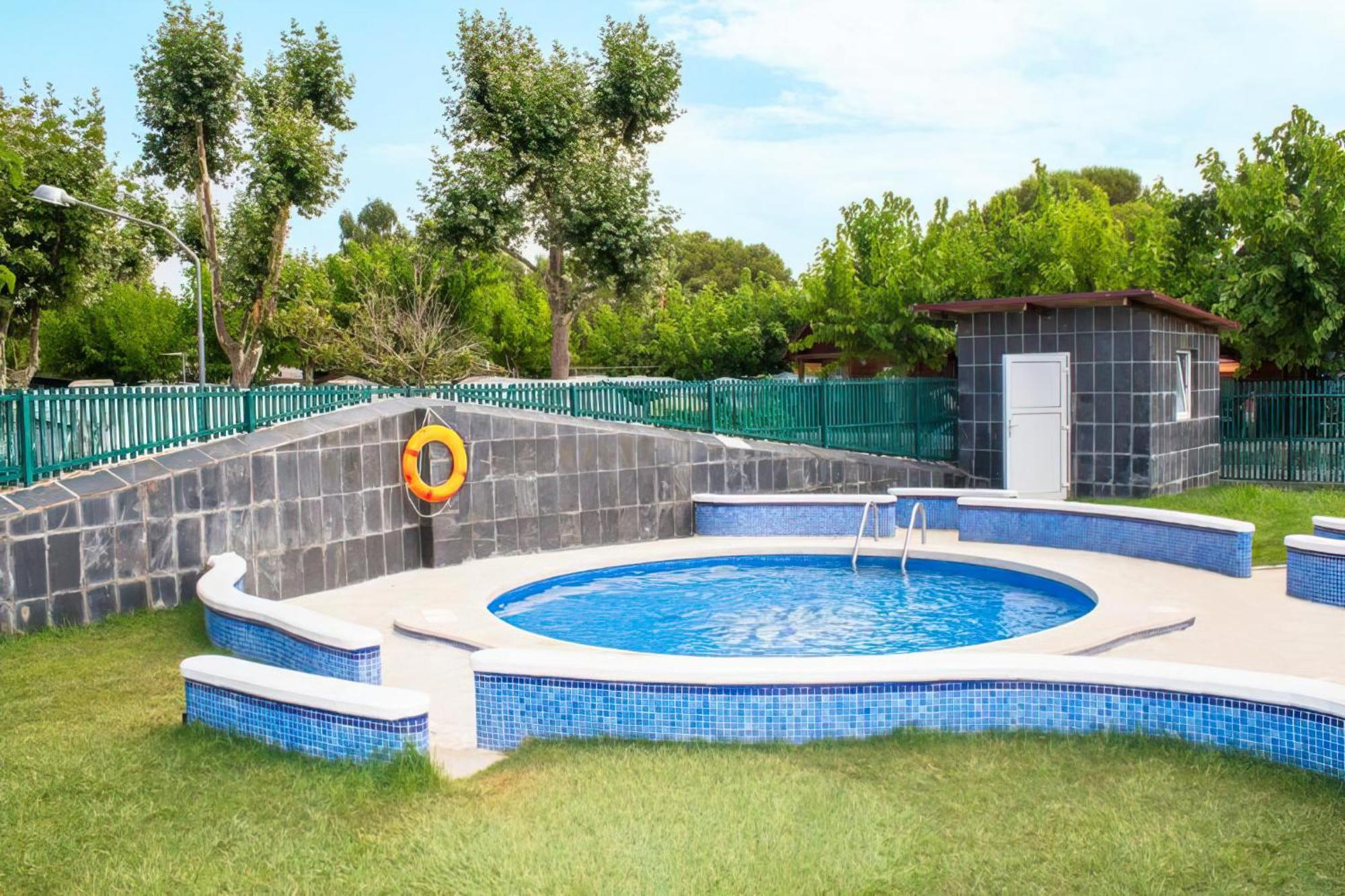 Arc De Bara & Camping Roda de Bará