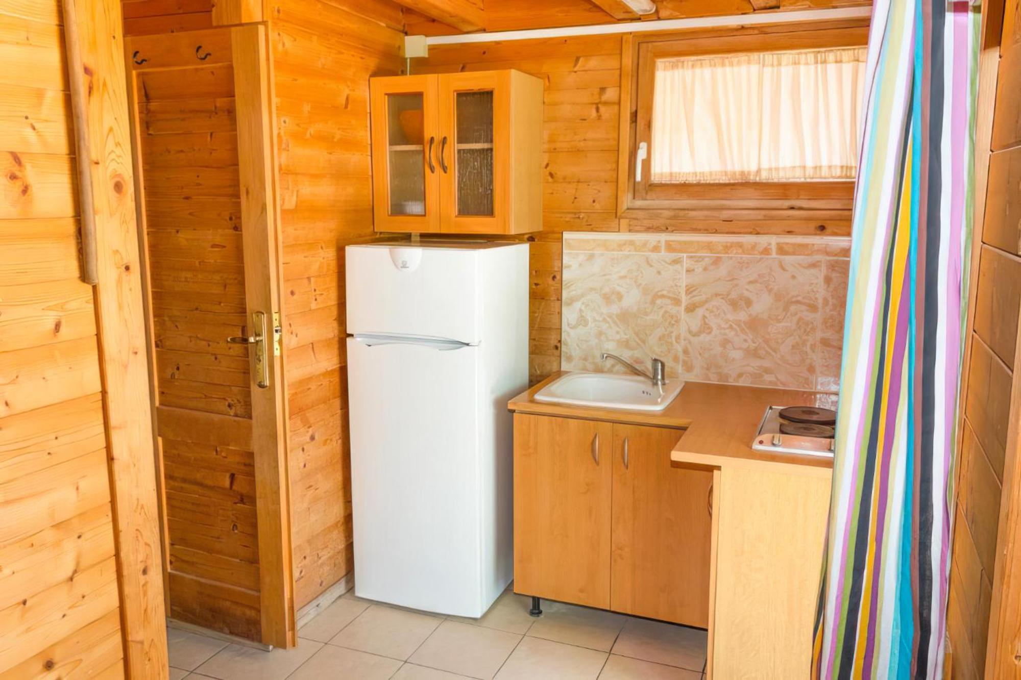 Arc De Bará Camping&bungalows Roda de Bará
