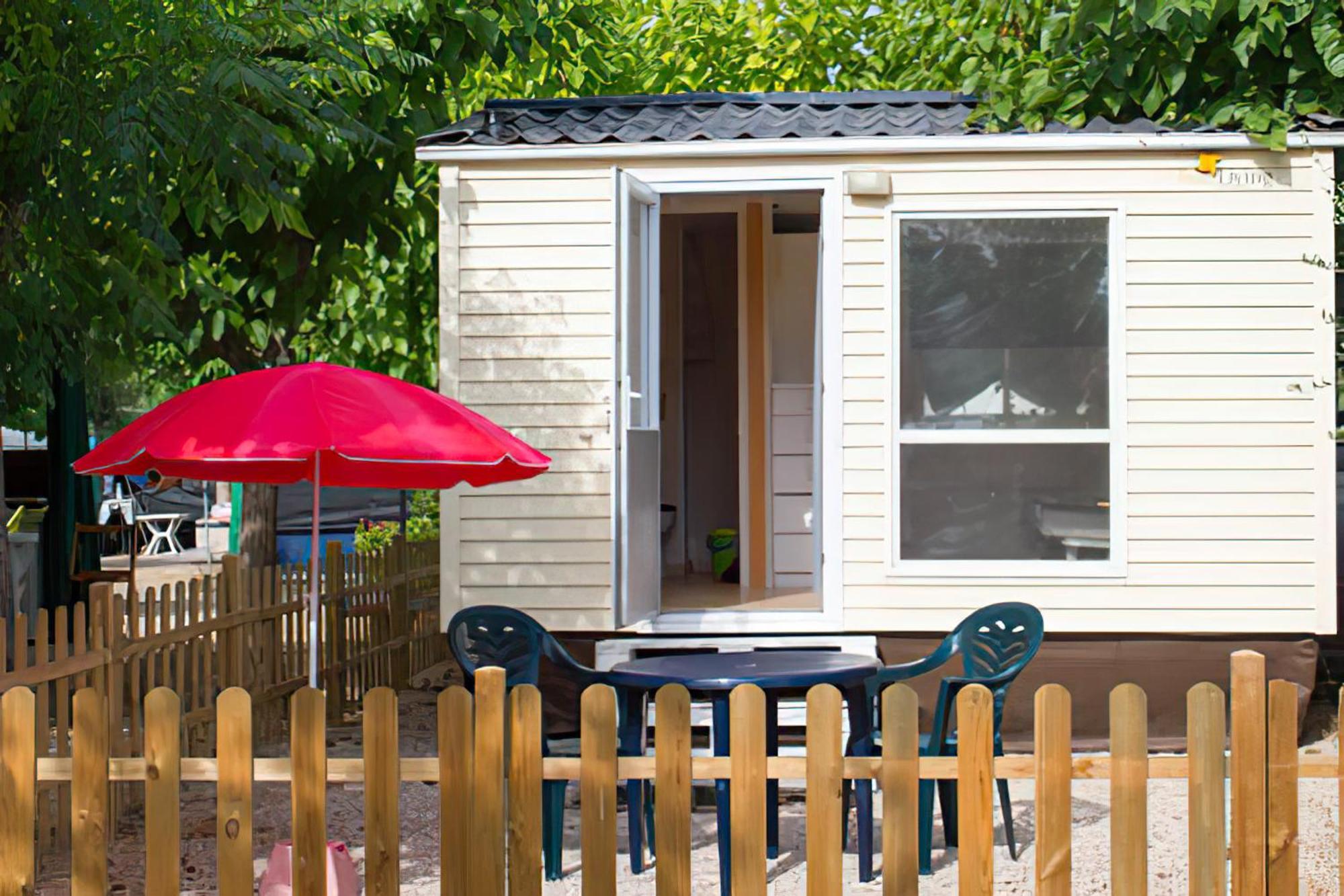 Camping Arc De Bara &