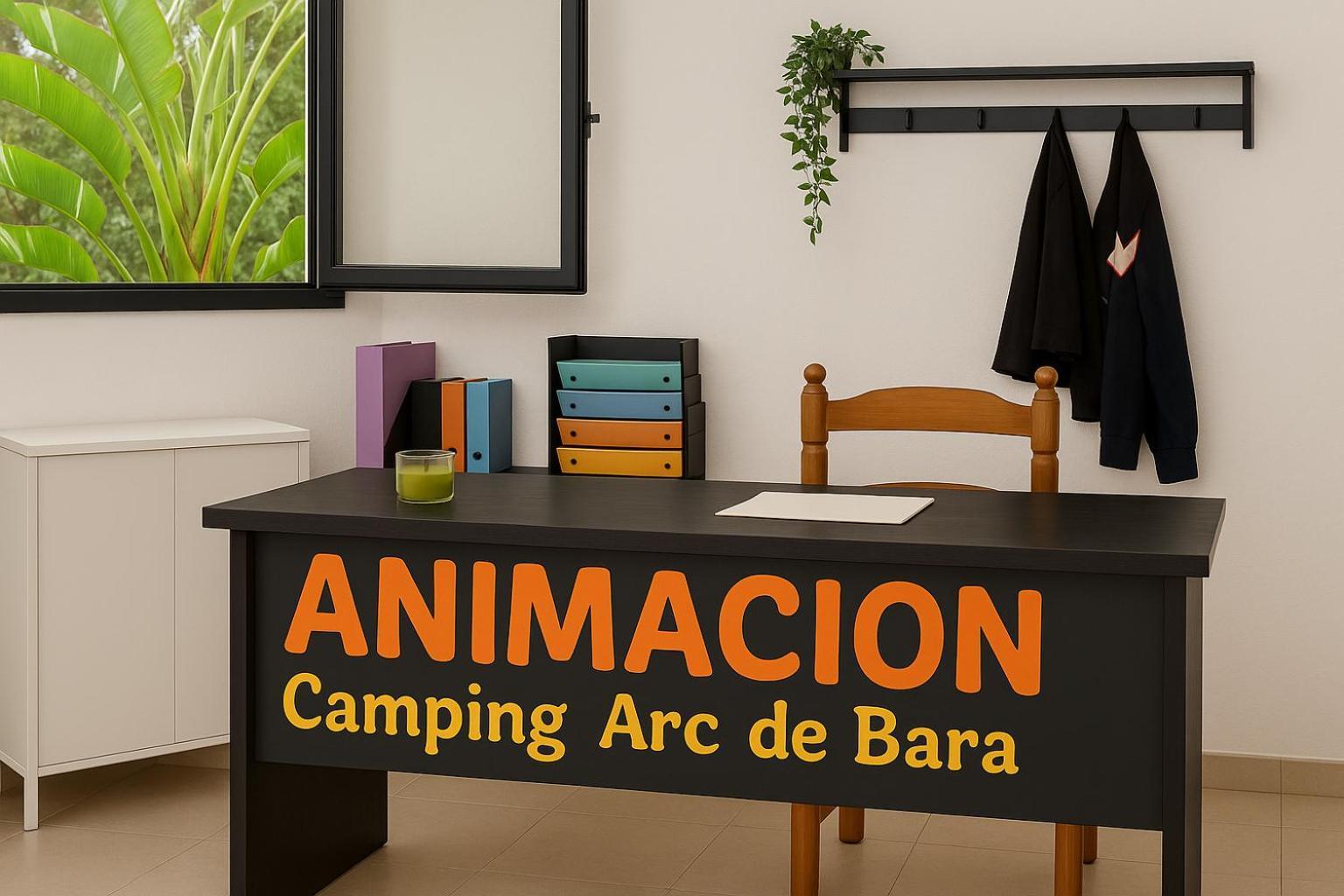 Arc De Bara & Camping Roda de Bará