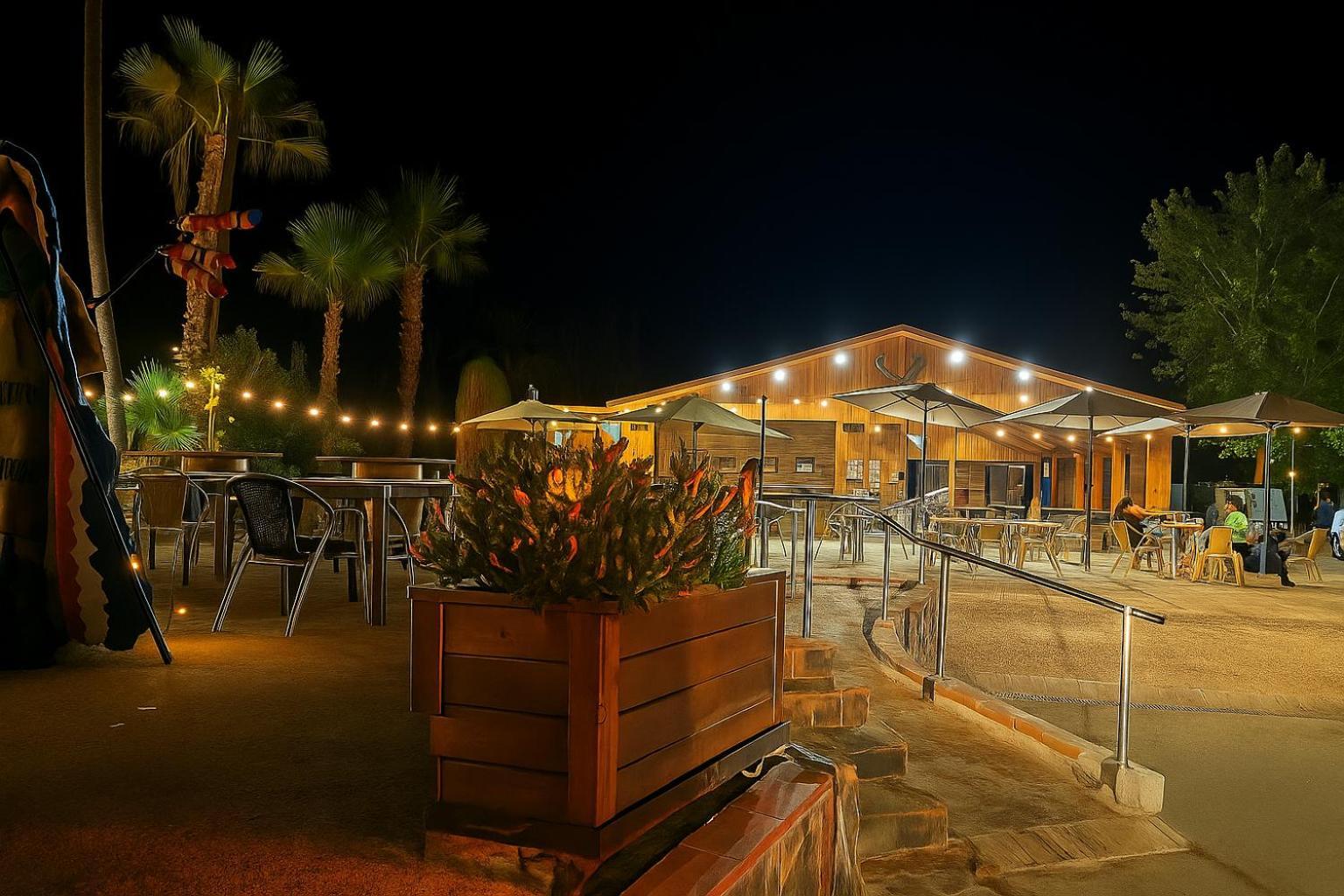 Camping Arc De Bara & *